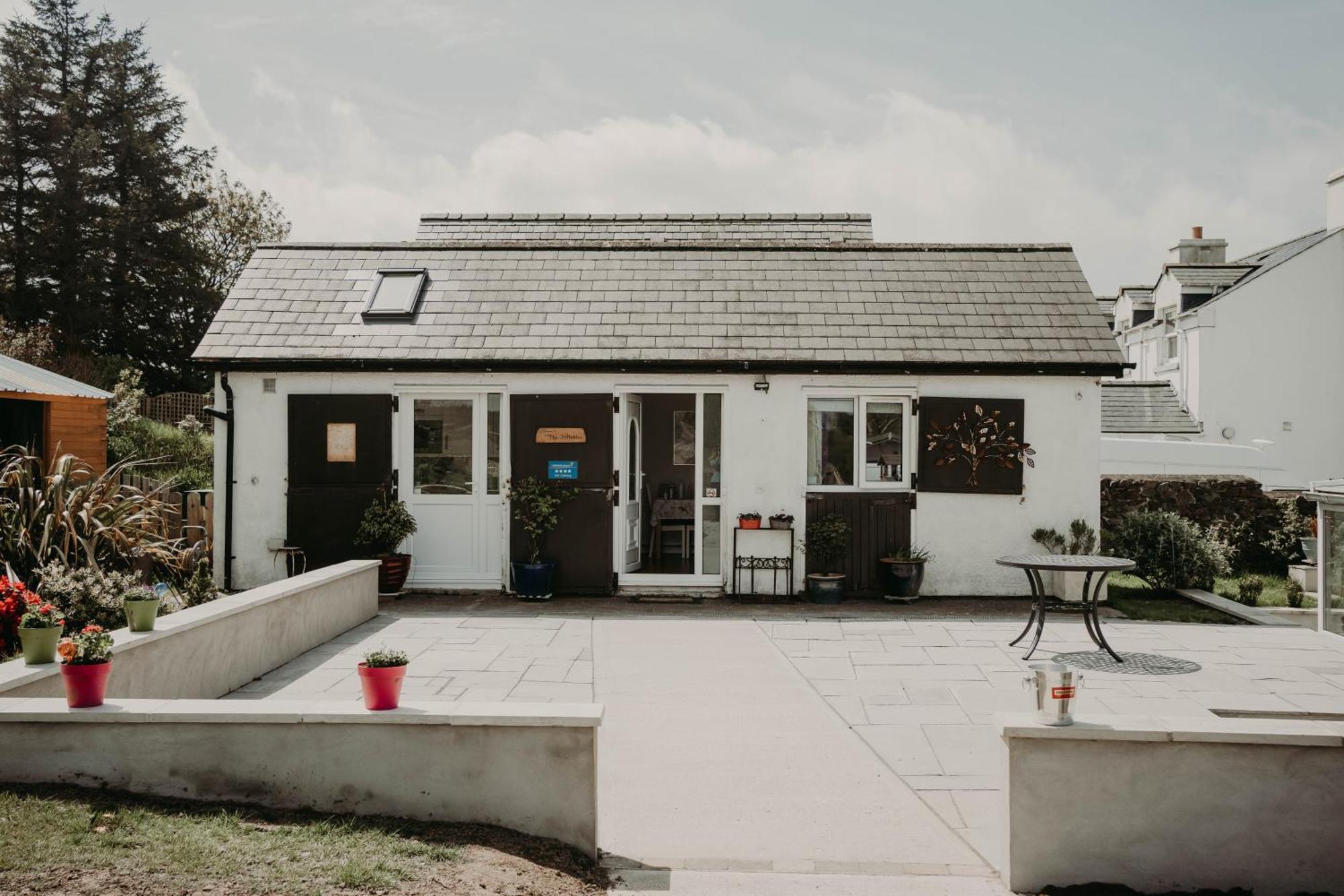 Apartamento The Stables @ The Forge Cronk Y Voddy Saint Johns Exterior foto