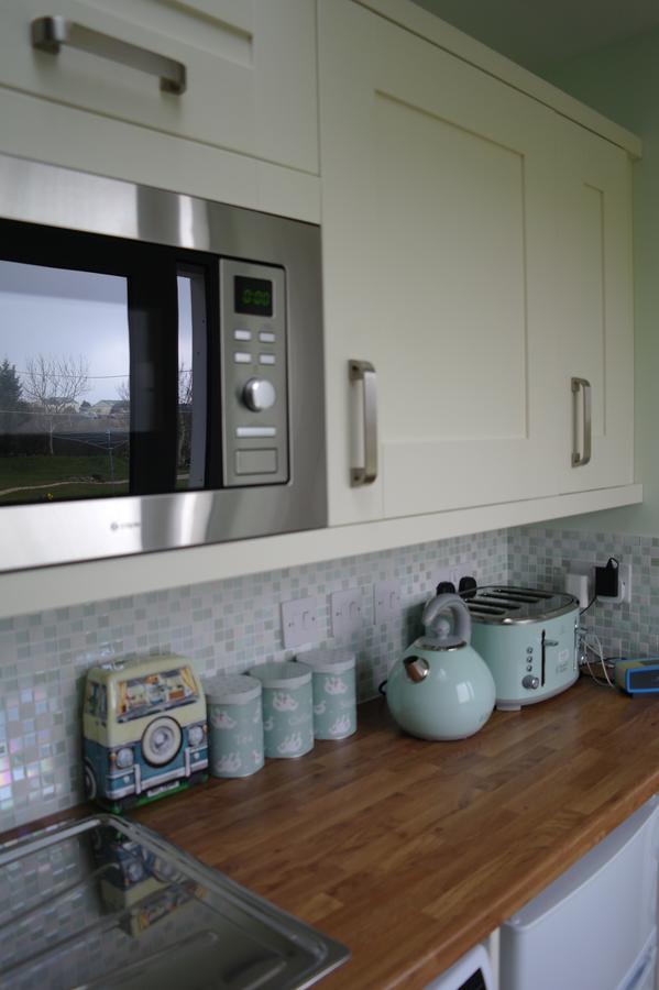 Apartamento The Stables @ The Forge Cronk Y Voddy Saint Johns Exterior foto