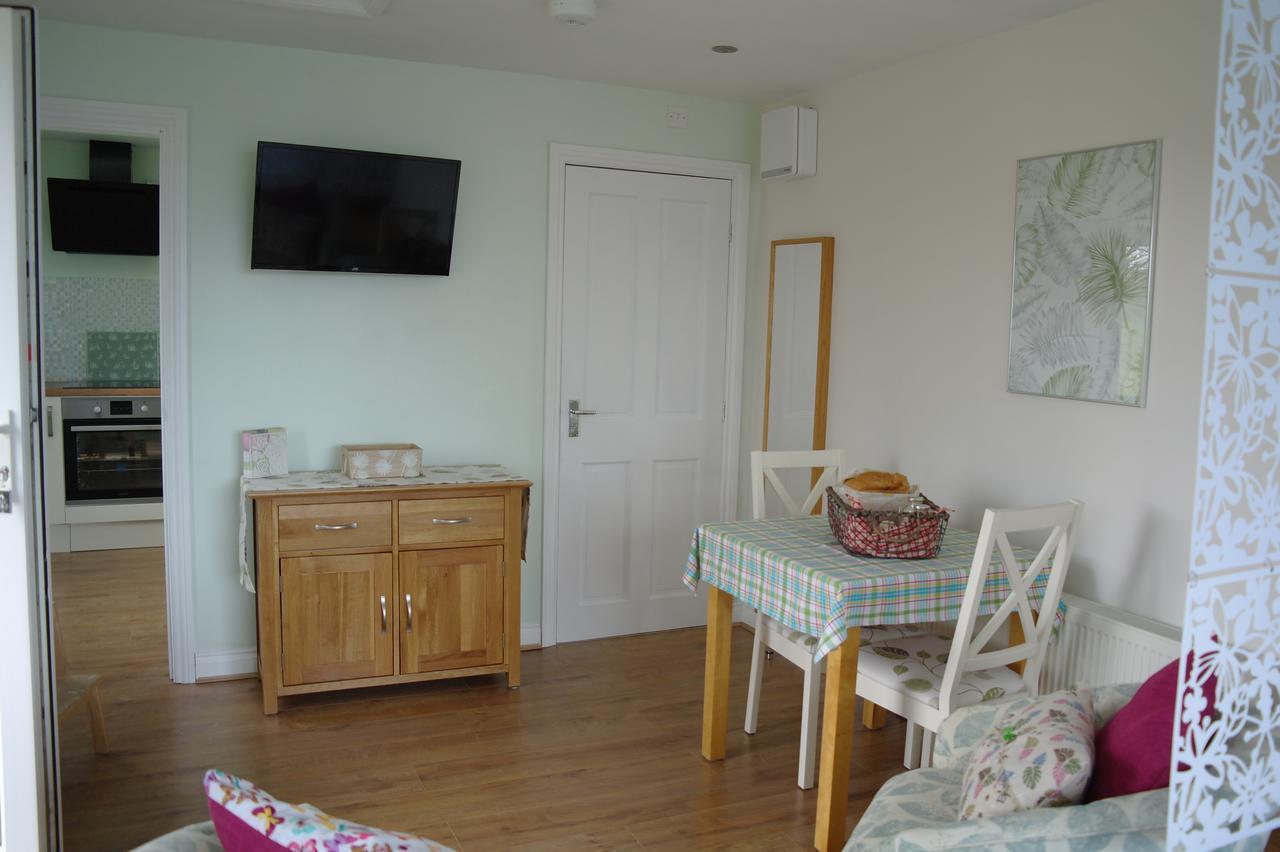 Apartamento The Stables @ The Forge Cronk Y Voddy Saint Johns Exterior foto
