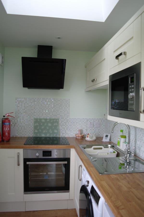 Apartamento The Stables @ The Forge Cronk Y Voddy Saint Johns Exterior foto